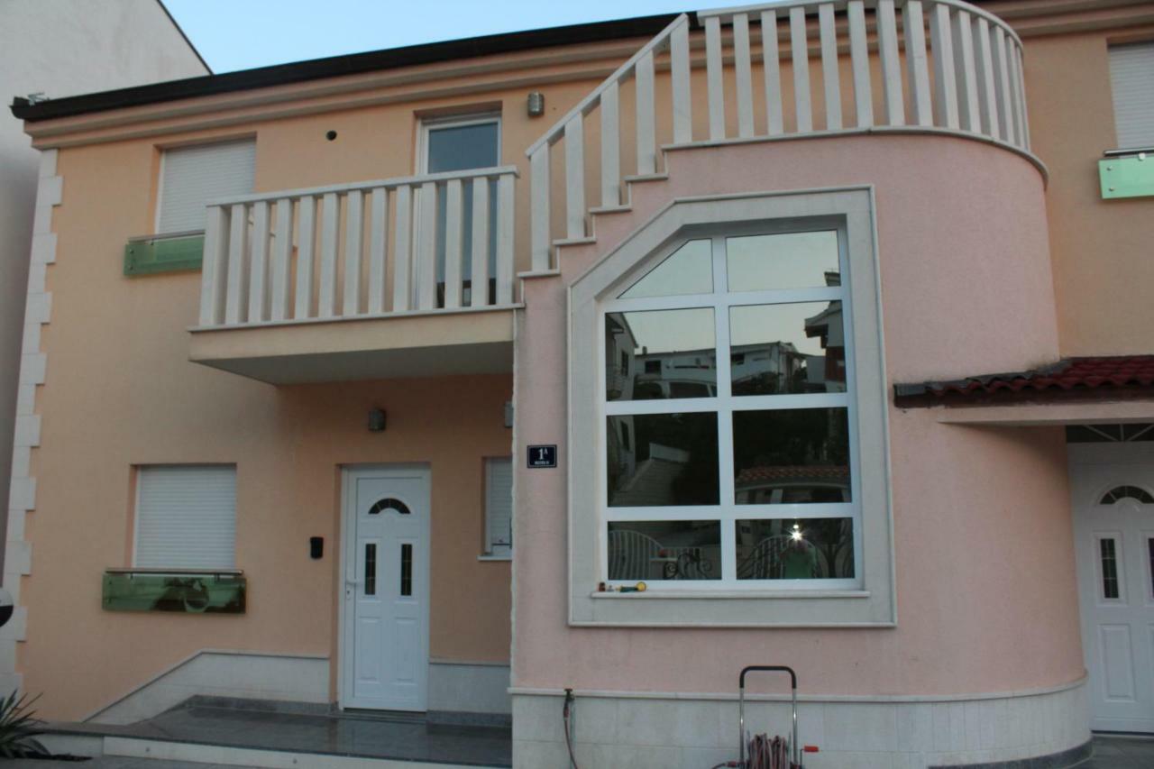 Villa Omazic 特罗吉尔 外观 照片